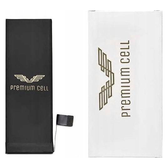Vega PREMIUM-ZELLEN-KOBALTAKKU IPHONE 5SE SE2016 1810 mAh 600+ ZYKLEN (43094091)