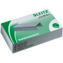 Leitz, Büroklammer, Heftklammern (2000x)