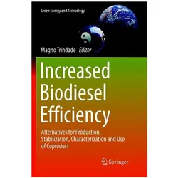 Increased Biodiesel Efficiency, Fachbücher