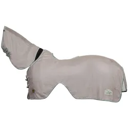 BR Fliegendecke und Ekzemerdecke Passion m/HalsLight grey, BR17_Gr.: 145 cm