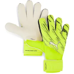 PUMA Ultra Match Protect Regular Cut Torwarthandschuhe 11 - yellow alert/puma black 9.5