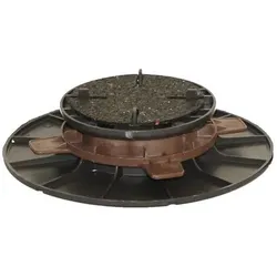 ferax Terrassenmeister Porto-Stellfuß 40-60 mm für Stein- und...