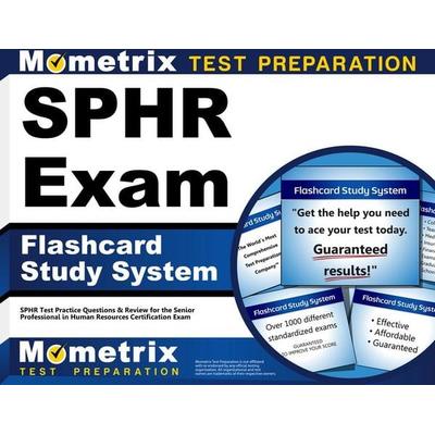 Sphr Exam Flashcard Study System, Nonbook von , Mometrix Media Llc, 978-1-61072-881-2
