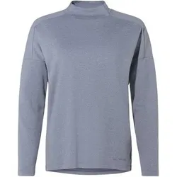 VAUDE Damen Shirt Wo Coreway Pullover, Größe 38 in Lila Lila