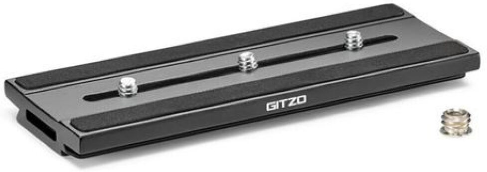 Gitzo GS5370LDR Plateau rapide D long