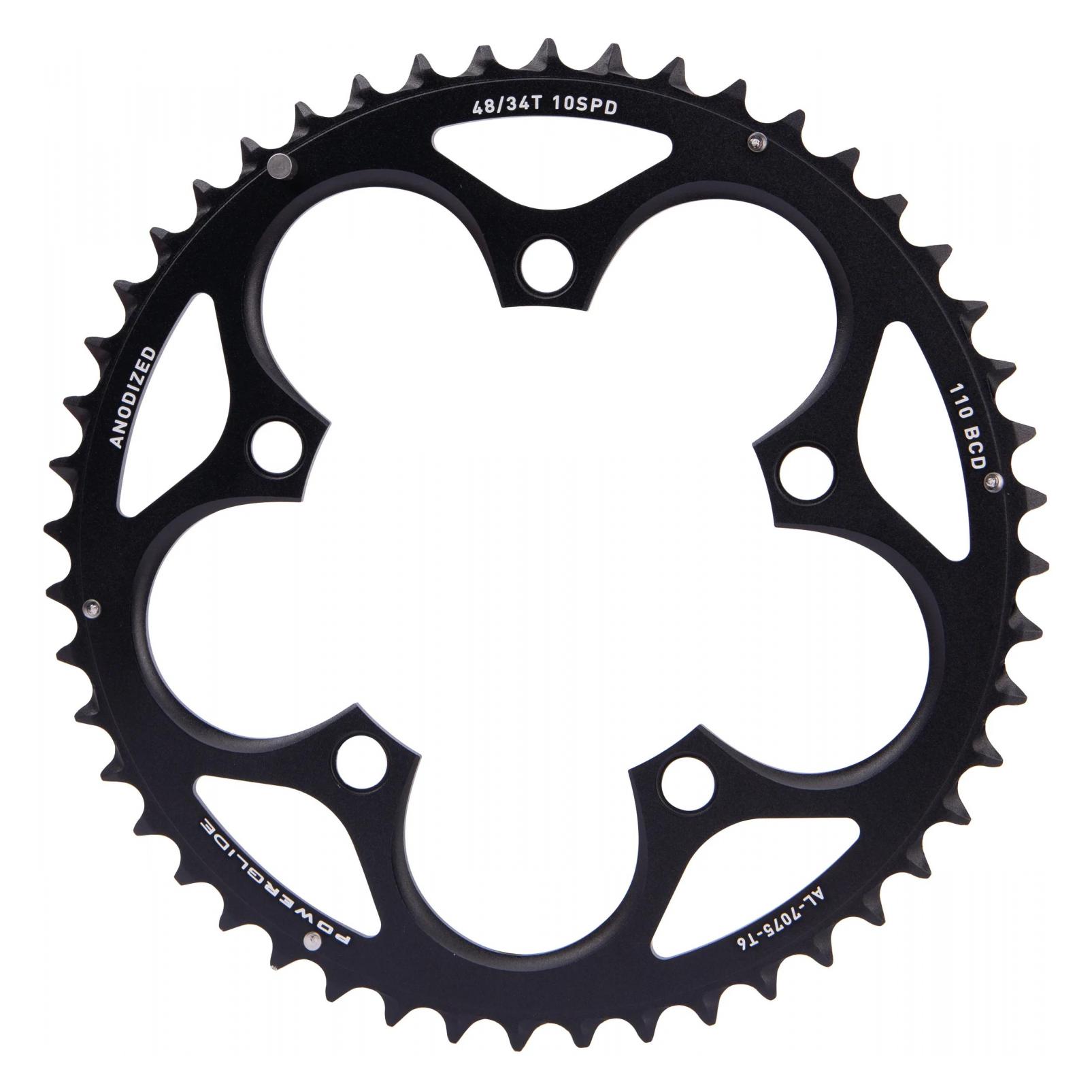 Sram Road Kettenblatt 10-fach 110mm (48) (101156)
