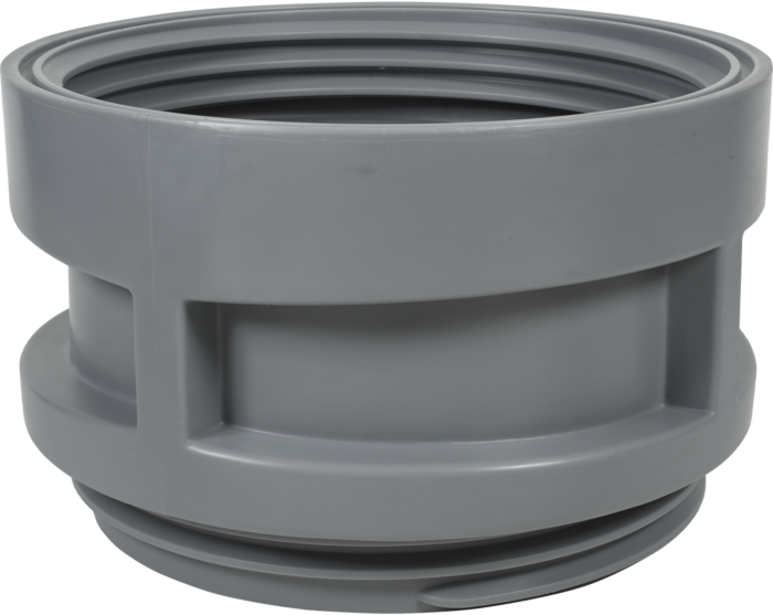 SFA SaniFos Aufsatz SF1300EXT Wasserzustrom 611mm, für Sanifos 1300, 40 cm Erhöhung