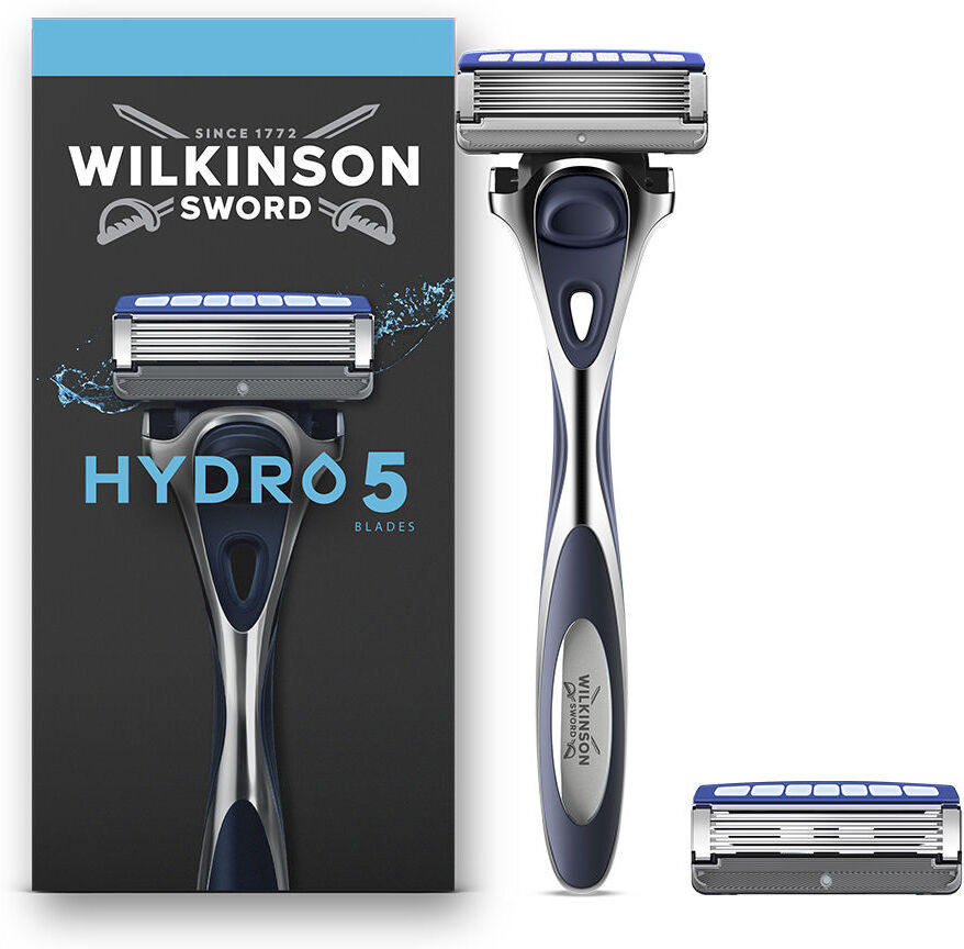 Wilkinson Hydro 5 máquina + 2 recambios 2 u