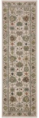 Style Haven Esme Vintage Oriental Ivory/ Multi Area Rug