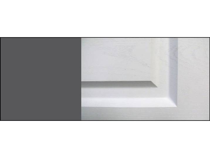 Feldmann-Wohnen Eckschrank Elbing (Elbing, 1-St) 84cm Front-, Korpusfarbe und Ausstattung wählbar 2-türig