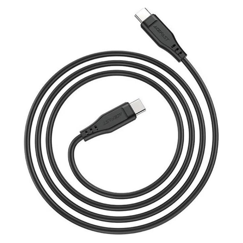 Acefast C3-03 (1.20 m, USB 2.0, 60 W) (C3-03 black)
