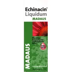 Echinacin Liquidum Madaus 100 ml Liquidum