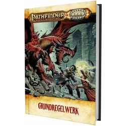 Pathfinder für Savage Worlds - Grundregelwerk, Belletristik von Shane Hensley, Christopher S Warner, Simon Lucas, Michael Barbeau, Donald Schepis, Clint Black, Jessica Rogers, Karl Keesler