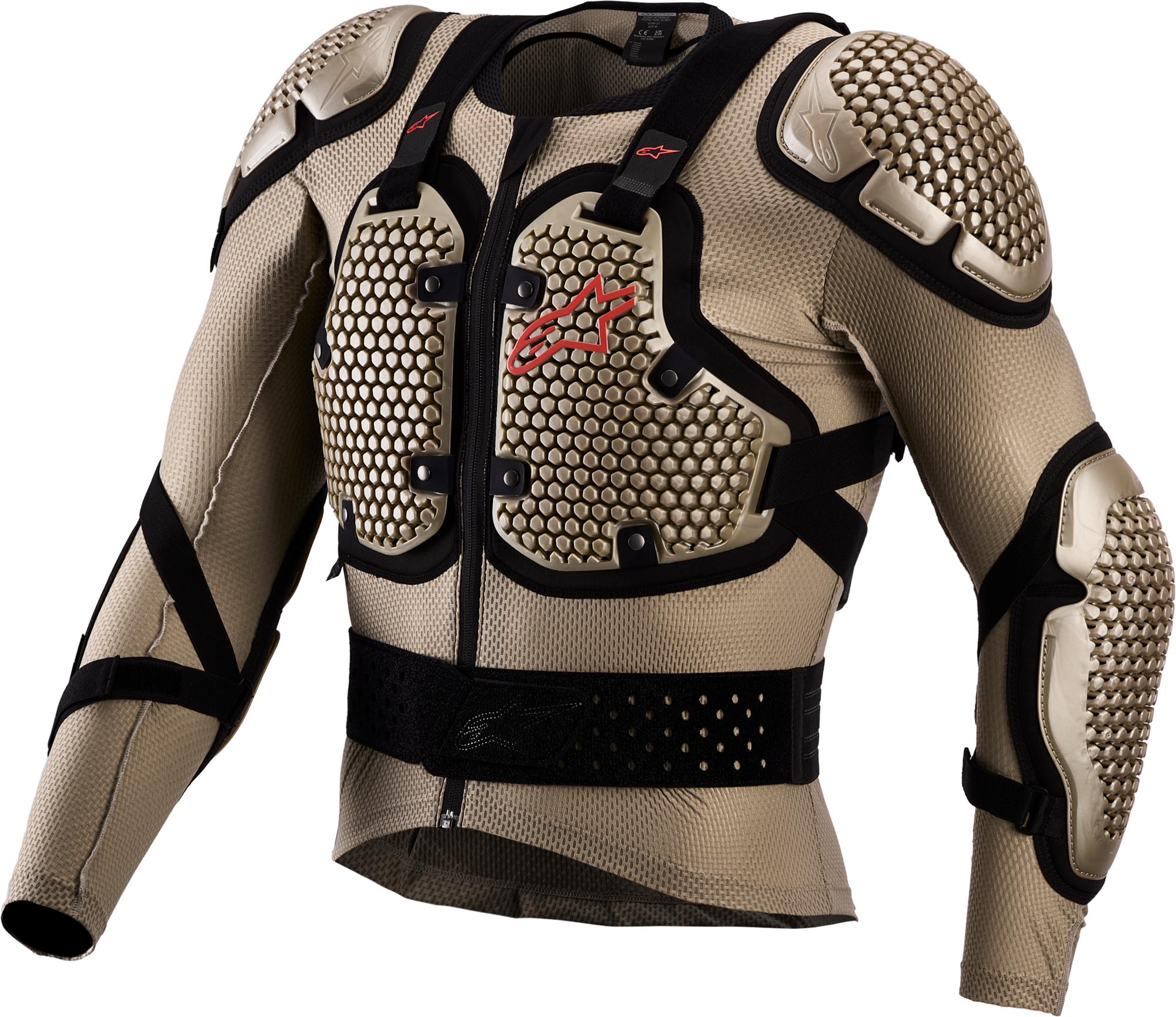 Alpinestars Bionic Action V3 Protektorenjacke 6500127-9337-XXL