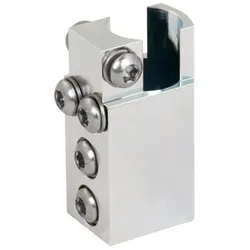 Dehn 621094 Anschlussklemme St/galZn 4xM6 für Tiefenerder D20mm AK TE 20 STGALZN AKTE20STGALZN