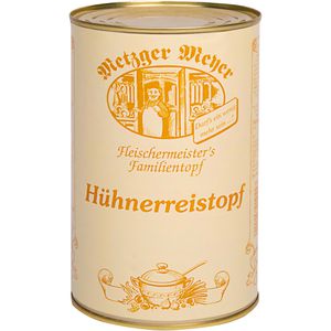 Metzger-Meyer Fertiggericht Hühnerreistopf, 1,16 kg