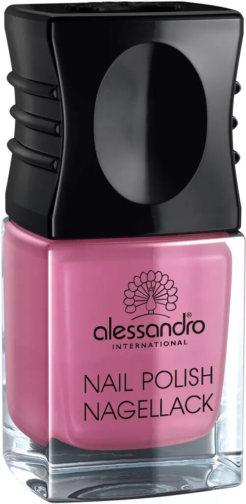 Alessandro - Nail Polish Sweet Blackberry, 10 ml