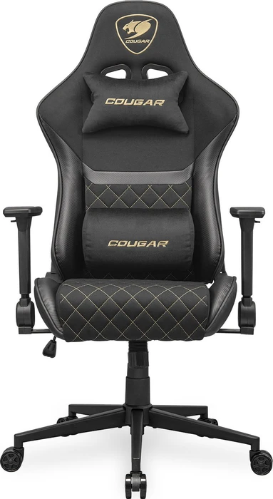 Cougar Armor One V2 Gold F