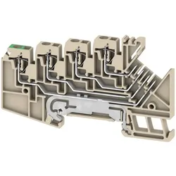 Weidmüller Klemme ZRV 1.5/PE-CHIRON