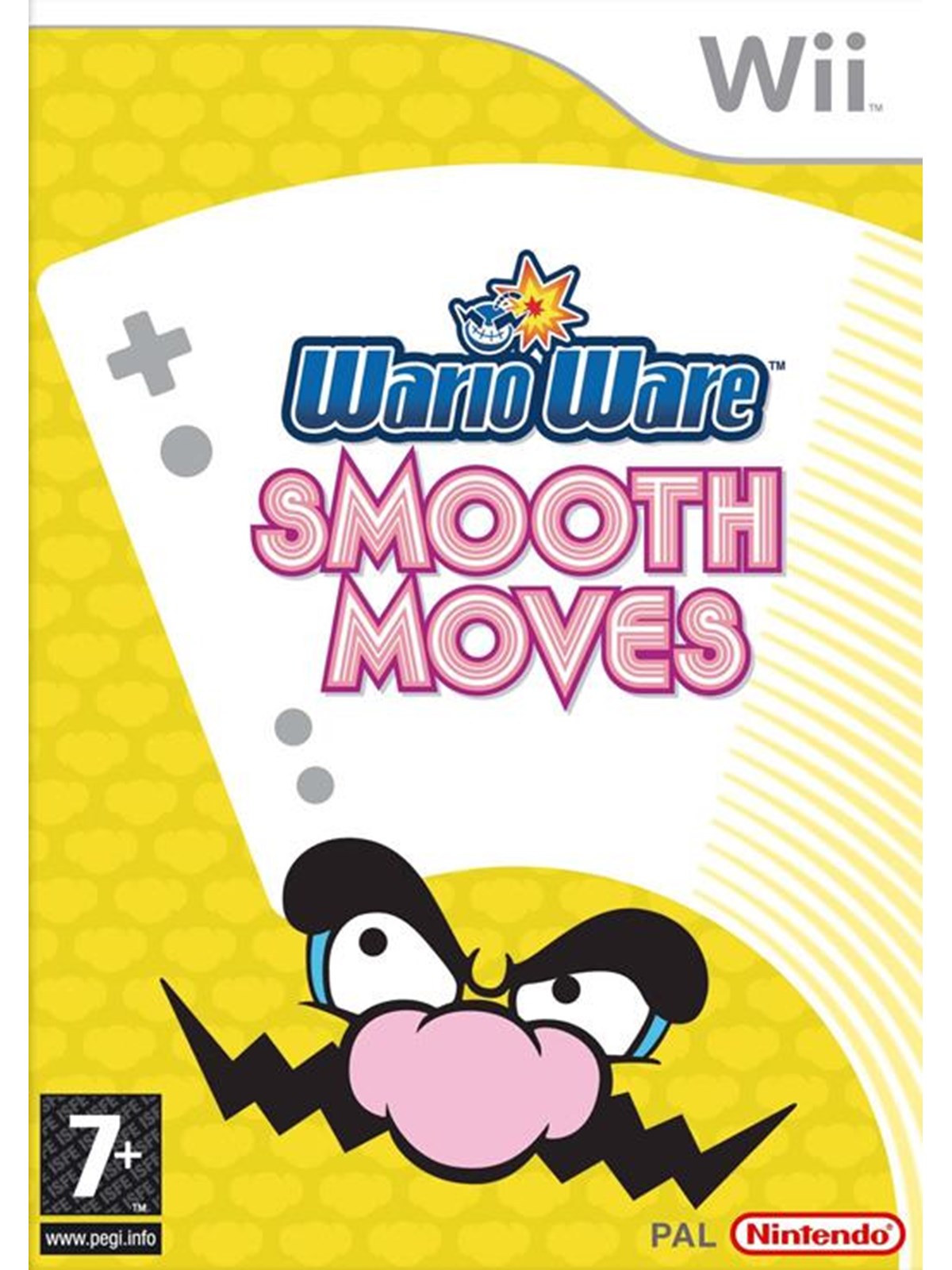 WarioWare: Smooth Moves - Nintendo Wii - Puzzle - PEGI 7