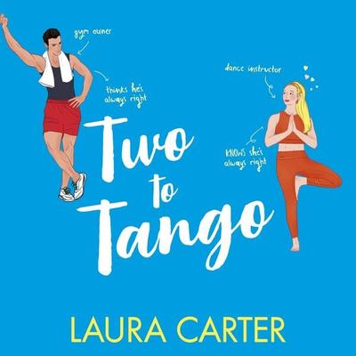 Two To Tango - Laura Carter, Audio, 9781785135361