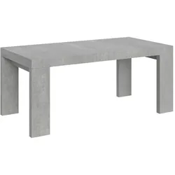 Itamoby Ausziehbarer Tisch 90x180/440 cm Roxell Cemento