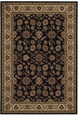 Style Haven Annapolis Bordered Traditional Area Rug