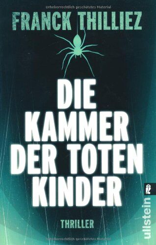 Franck Thilliez - Die Kammer der toten Kinder - Preis vom 16.10.2026 11:41:07 h