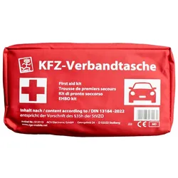 2GO 513113 Verbandskasten Erste-Hilfe-Set Auto