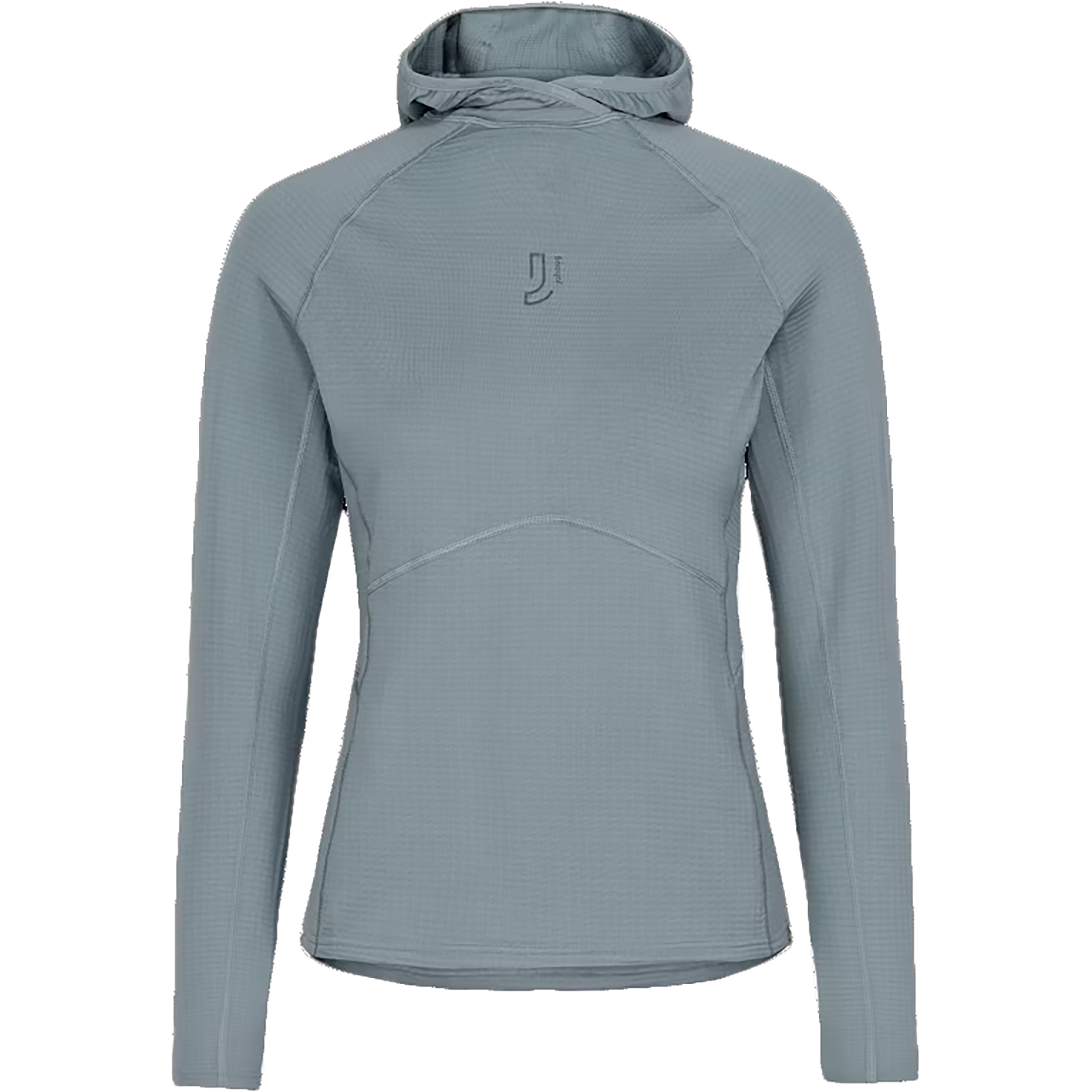 Johaug Discipline Tech Midlayer Damen Longsleeves gruen Größe XS Langlauf Skating | Langlauf Klassik | Trailrunning Elastisch