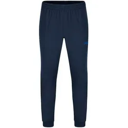 JAKO Kinder Sporthose Polyesterhose Challenge, Größe 164 in Blau Blau