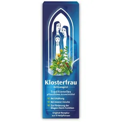 Klosterfrau Melissengeist Konzentrat 475 ml Flüssigkeit