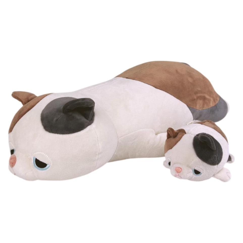 Nemu Nemu Yuzu Katze L 50cm (50 cm) (J60 40)