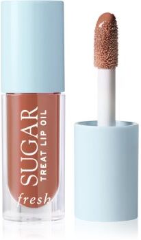 fresh Sugar Treat Lip Oil óleo para lábios edição limitada tom Honey 4 ml. Sugar Treat Lip Oil
