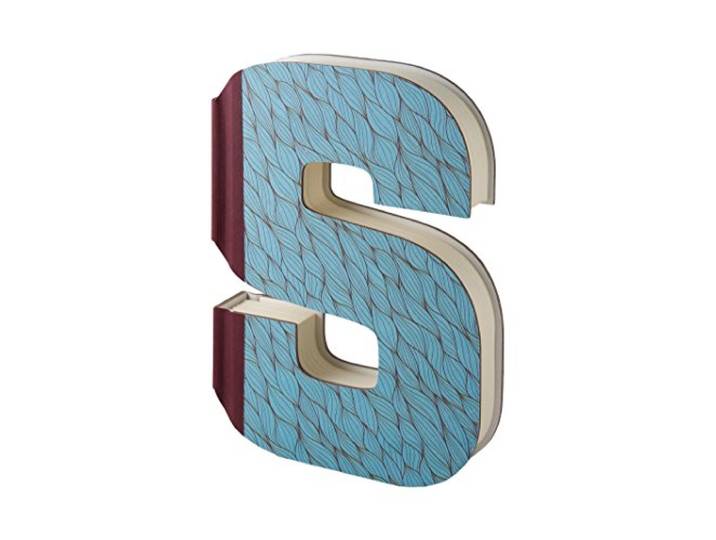Alphabooks - Letter S
