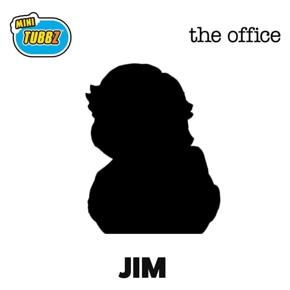 Numskull The Office Tubbz Mini Jim (861964)