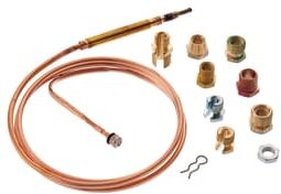 Hamilton Gas Products Ltd Super Universal Gas Thermocouple - 1200mm
