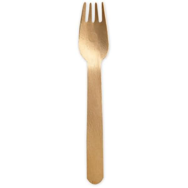 NatureStar 388562 Houten vorken 160 mm met wascoating