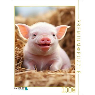 CALVENDO Puzzle Gute Laune | 1000 Teile Lege-Größe 64x48cm Foto-Puzzle für glückliche Stunden, Sonstige von , Calvendo Puzzle