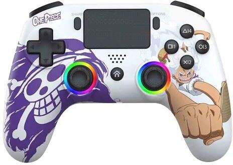 Subsonic Comando Wireless  - One Piece (Luffy) - Branco