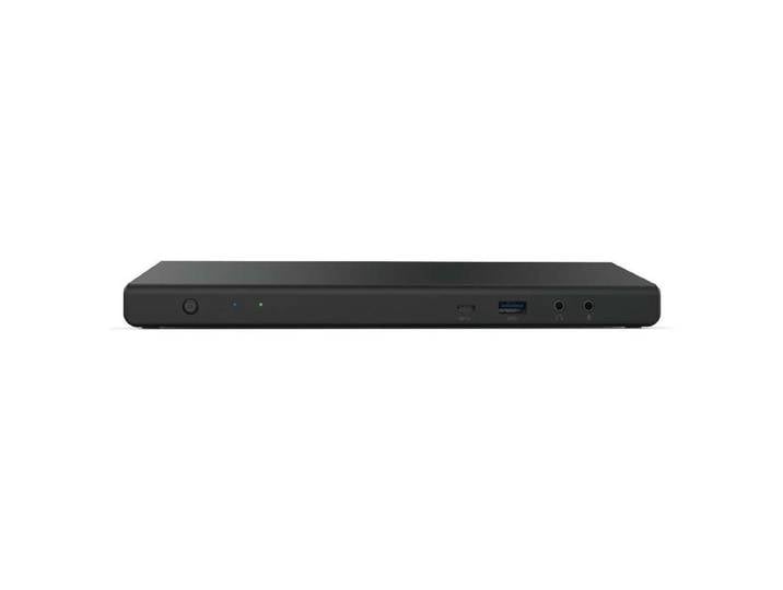 TERRA Laptop-Dockingstation TERRA MOBILE Dockingstation 800 USB-C/A inkl.135W Netzteil und USB C/A