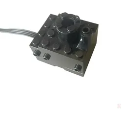 Mould King Dampfgenerator
