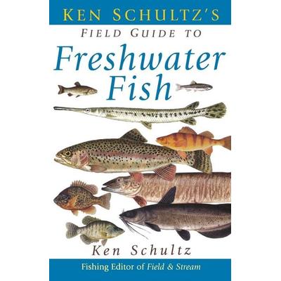 Ken Schultz's Field Guide to Freshwater Fish, Taschenbuch von Ken Schultz, Turner Publishing Company, 978-1-62045-843-3