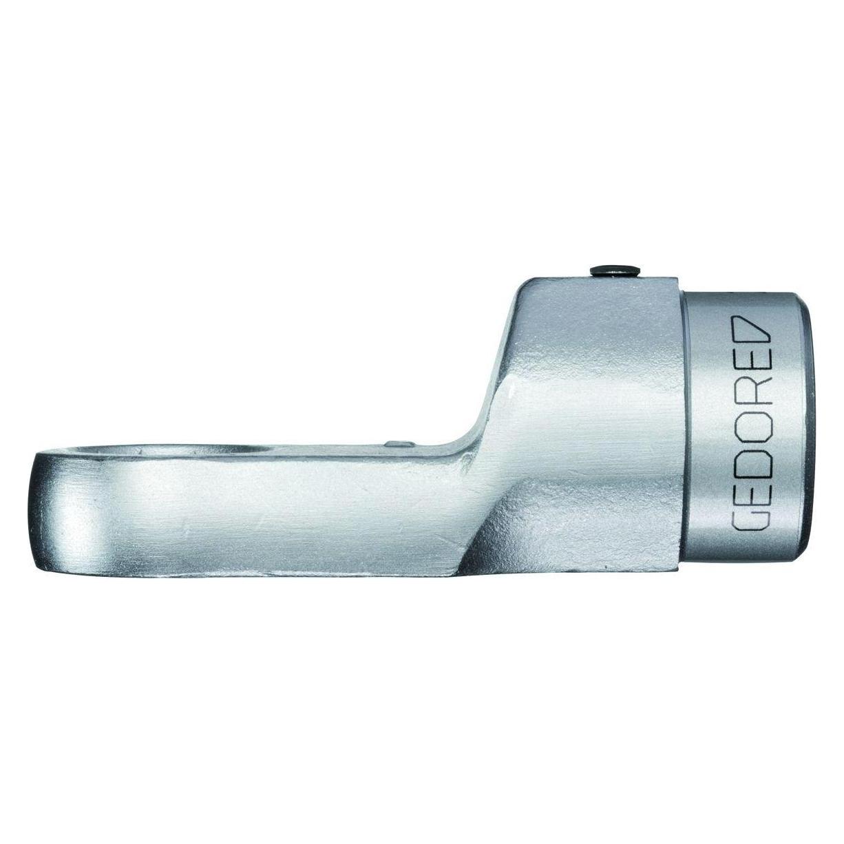 Gedore 8796-27 Aufsteckringschlüssel 22 Z, 27 mm (7708170)