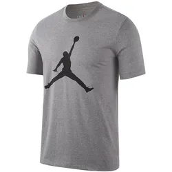 Nike, Herren, Sportshirt, Jordan Jumpman Men'S T-Shirt (L), Schwarz