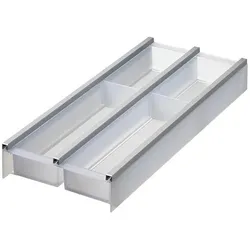 Ninka Cuisio Universal, Besteckkasten, Weiss