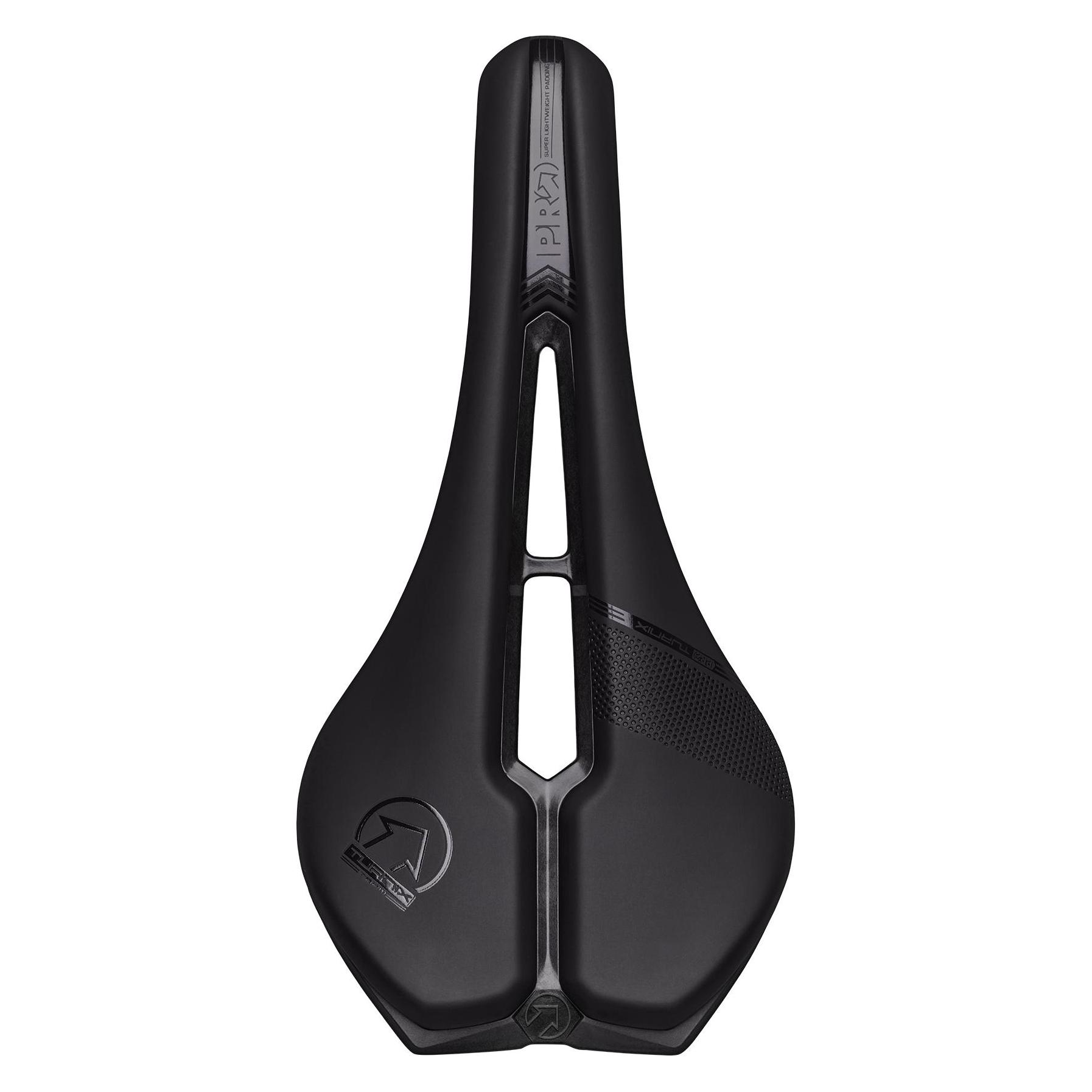 PRO Bike Gear Sattel Turnix Team AF mit Öffnung 132 mm schwarz (PRSA0343)