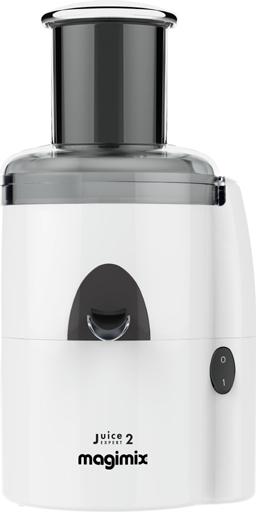 Magimix Juice Expert 2, Schwarz, Weiß, 400 W, 183 mm, 214 mm, 415 mm, 7,5 kg