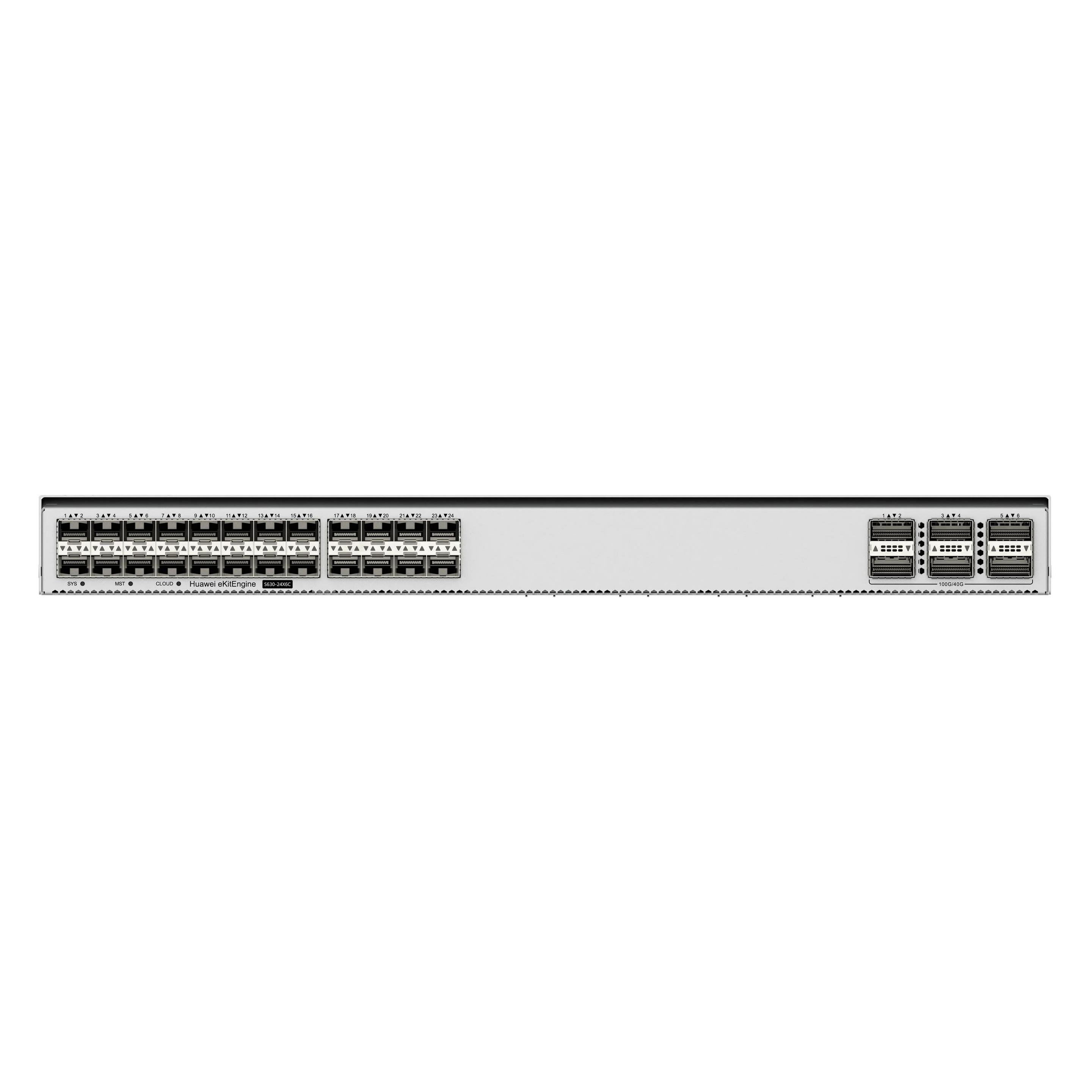 Huawei eKit SFP+ Switch S630-24X6C 30 Port (30 Ports) (02357NBC)