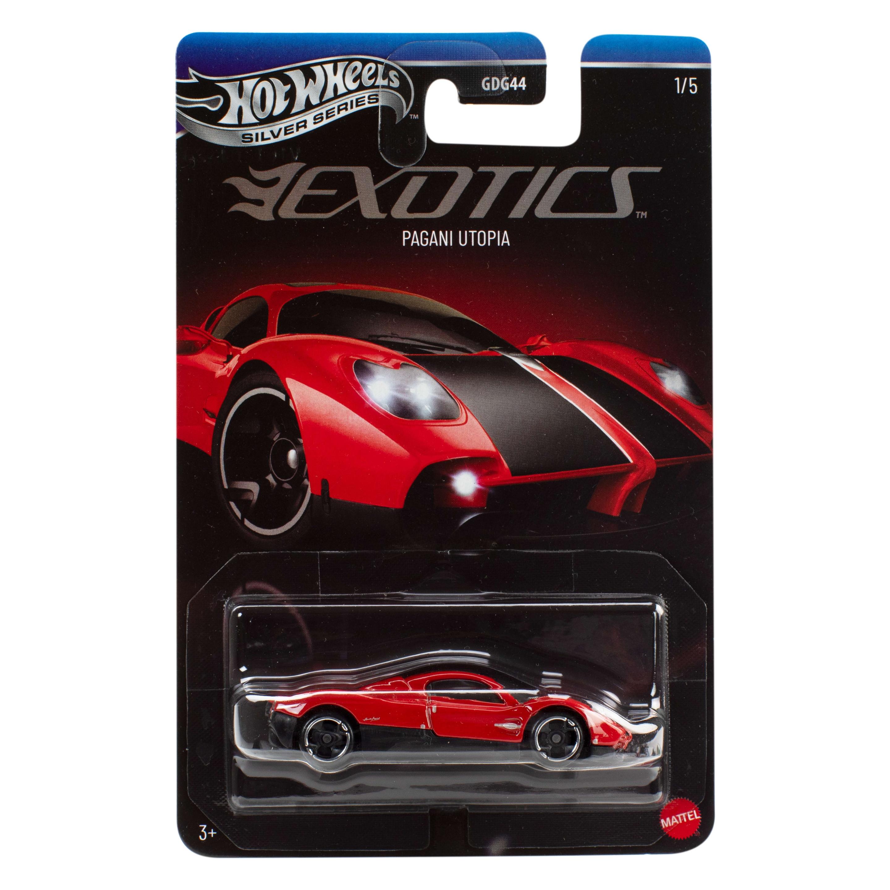 Hot Wheels JKX76 (JKX76)